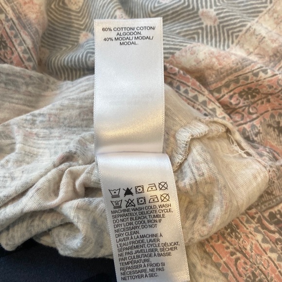 Lucky Brand Top - Picture 7 of 7